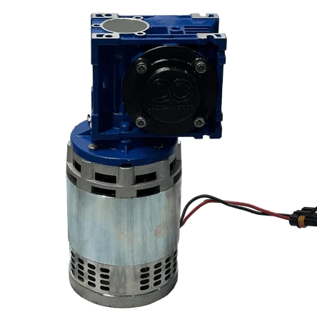 Мотор привода щетки Tennant T7, артикул:1210864/1048884/1000083