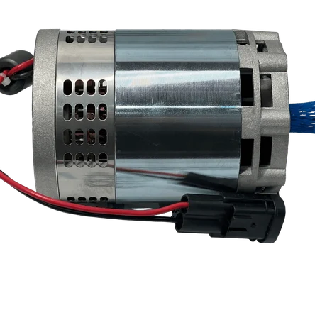 Мотор привода щетки Tennant T3 50D, артикул: 1046339/1235180